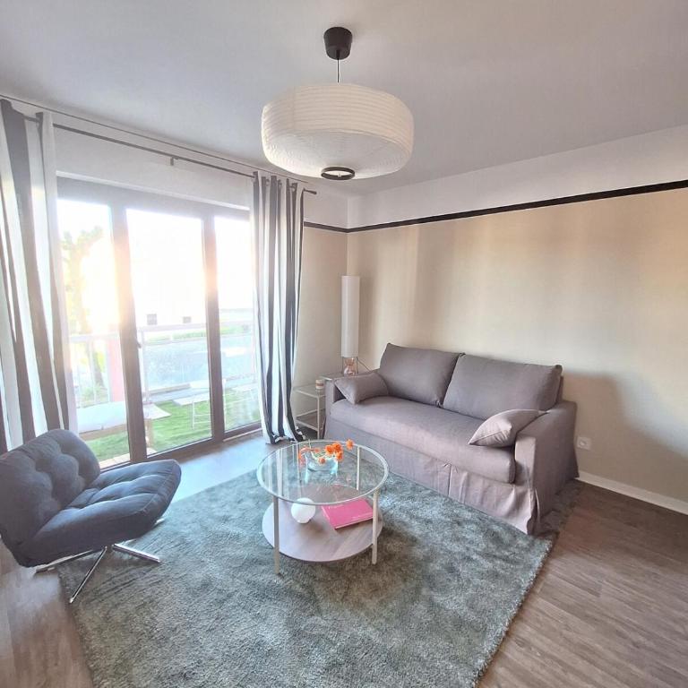 Le Ptit Charly - RDC et Thermes 50m - Studio-Apartment mit Balkon - 13