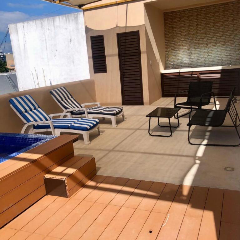 Casa Orly estudio 3 - Apartamento de 1 dormitorio - 2
