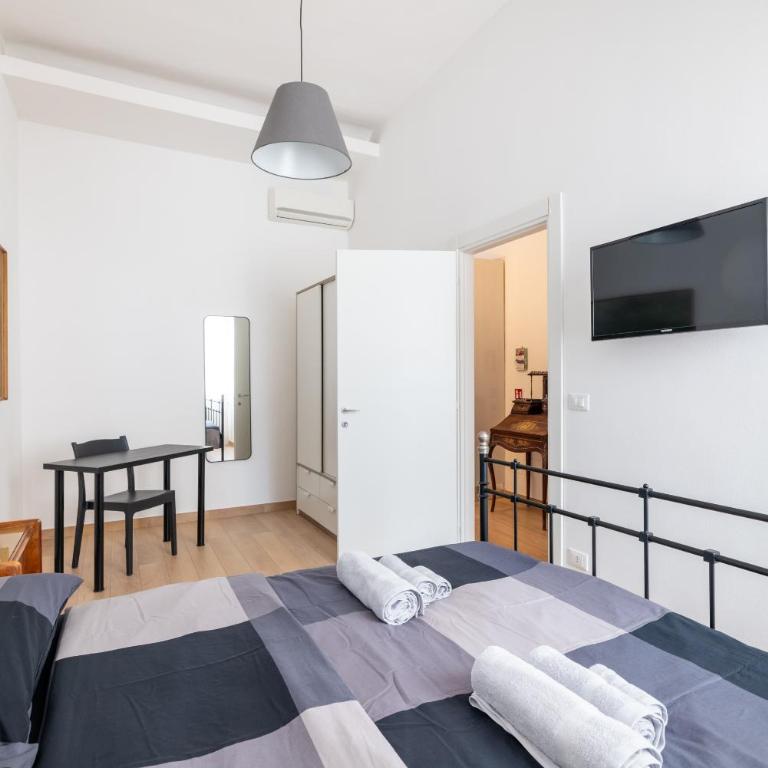 Gastone Rossi 12 ,1- prime residence - Appartamento con 3 Camere da Letto - 10