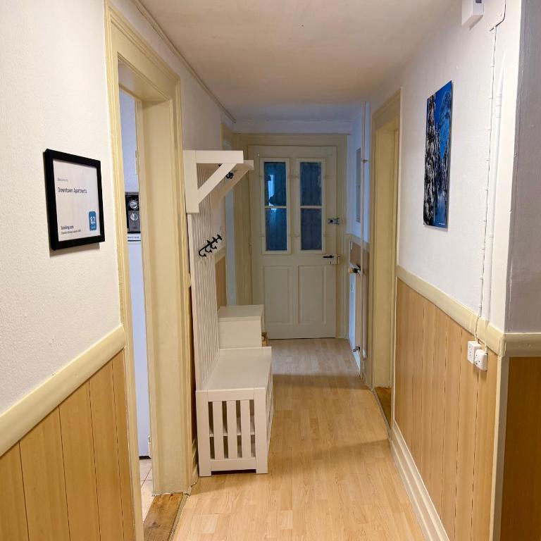 Downtown Apartments - Downtown 52 - Harderstrasse 44, 3800 Interlaken - 5