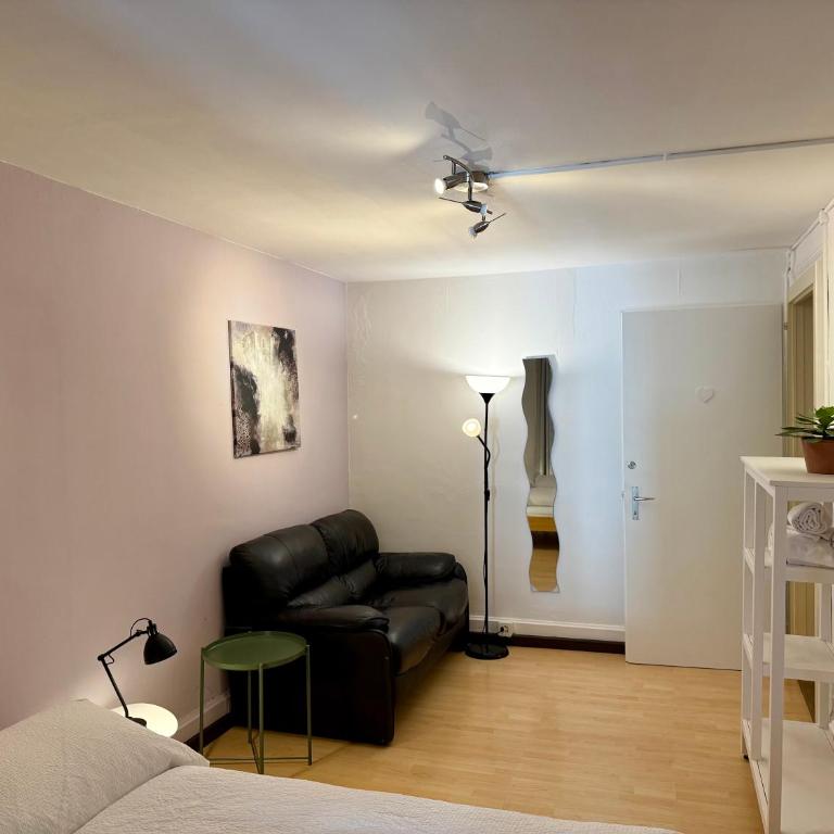 Downtown Apartments - Downtown 52 - Harderstrasse 44, 3800 Interlaken - 9