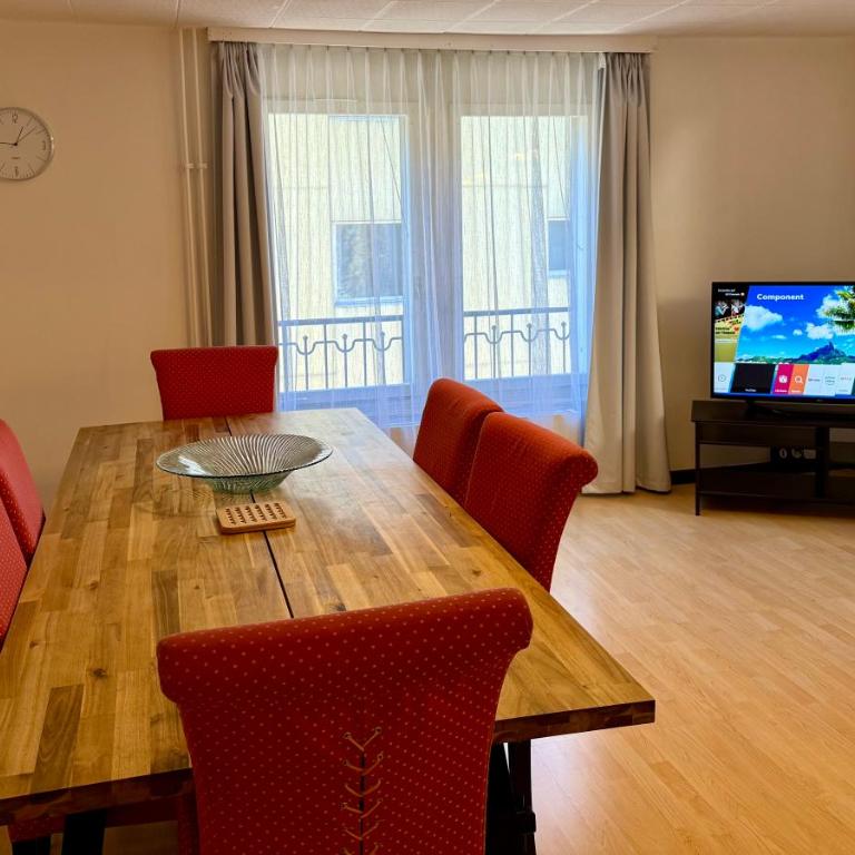 Downtown Apartments - Downtown 52 - Harderstrasse 44, 3800 Interlaken - 6
