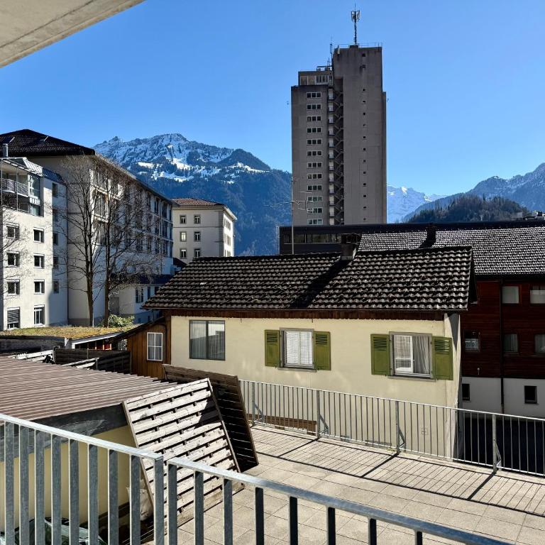 Downtown Apartments - Downtown 53 - Harderstrasse 44, 3800 Interlaken - 17