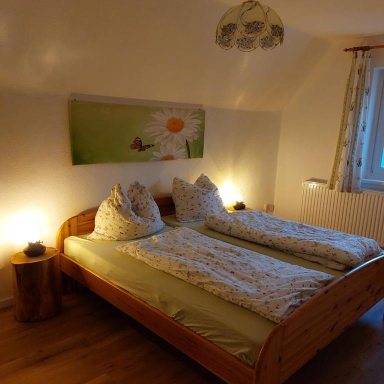 Ferienhaus Wohleser - Apartment mit 5 Schlafzimmern - 11