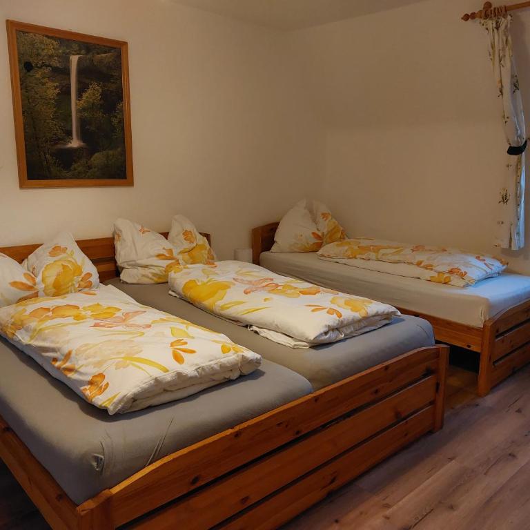 Ferienhaus Wohleser - Apartment mit 5 Schlafzimmern - 13