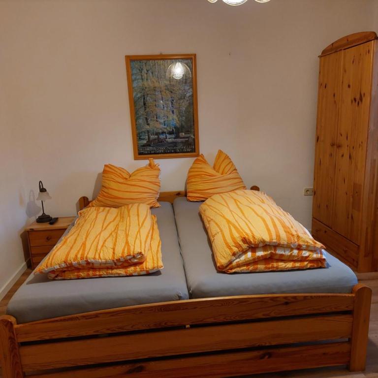 Ferienhaus Wohleser - Apartment mit 5 Schlafzimmern - 12