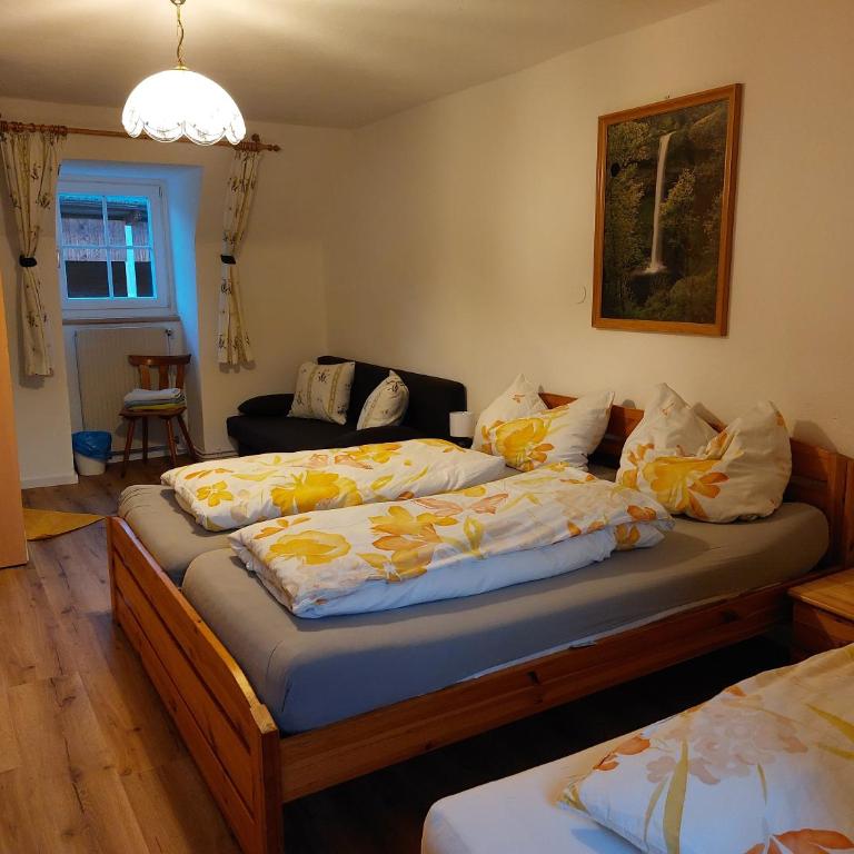 Ferienhaus Wohleser - Apartment mit 5 Schlafzimmern - 14