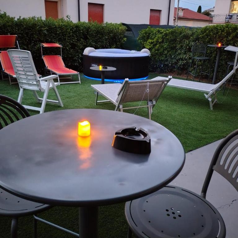 Residenza Le Rose Camera Bianca FREE BIKE - Camera Familiare con Bagno Privato - 16
