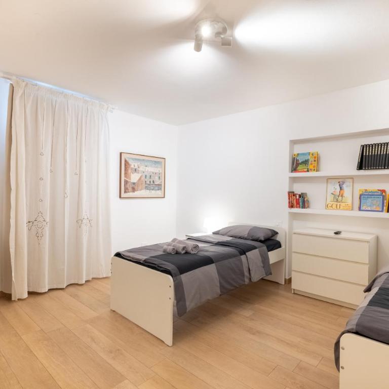 Gastone Rossi 12 ,1- prime residence - Appartamento con 3 Camere da Letto - 7