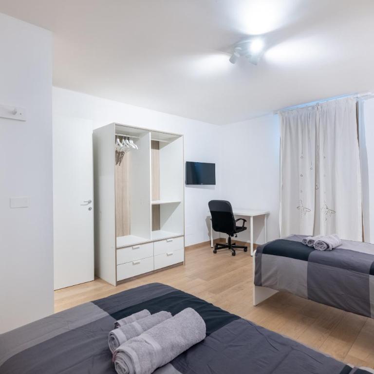 Gastone Rossi 12 ,1- prime residence - Appartamento con 3 Camere da Letto - 25