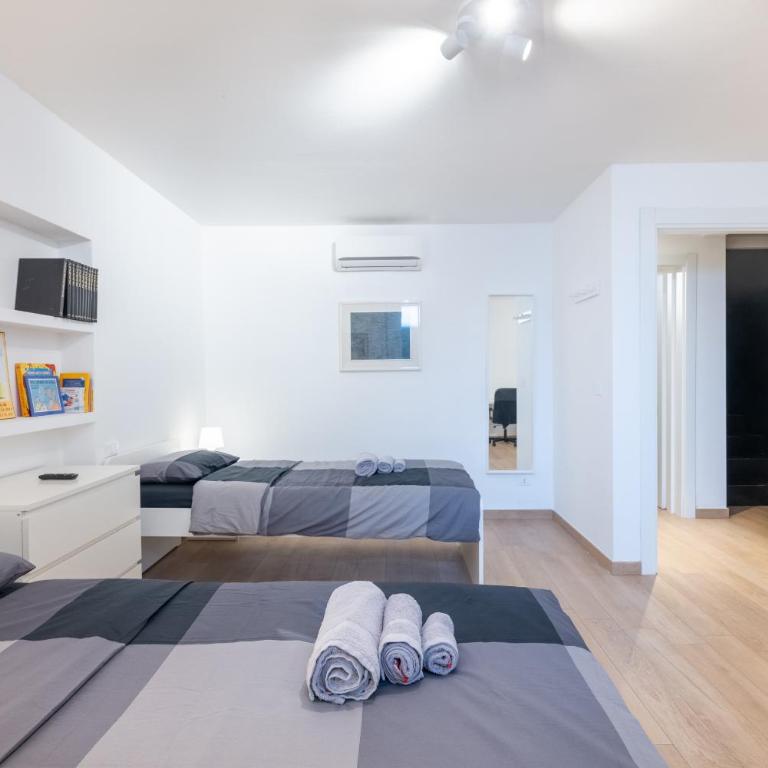 Gastone Rossi 12 ,1- prime residence - Appartamento con 3 Camere da Letto - 22