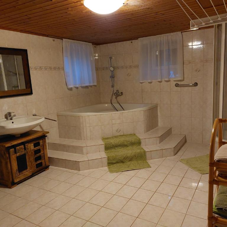 Ferienhaus Wohleser - Apartment mit 5 Schlafzimmern - 20