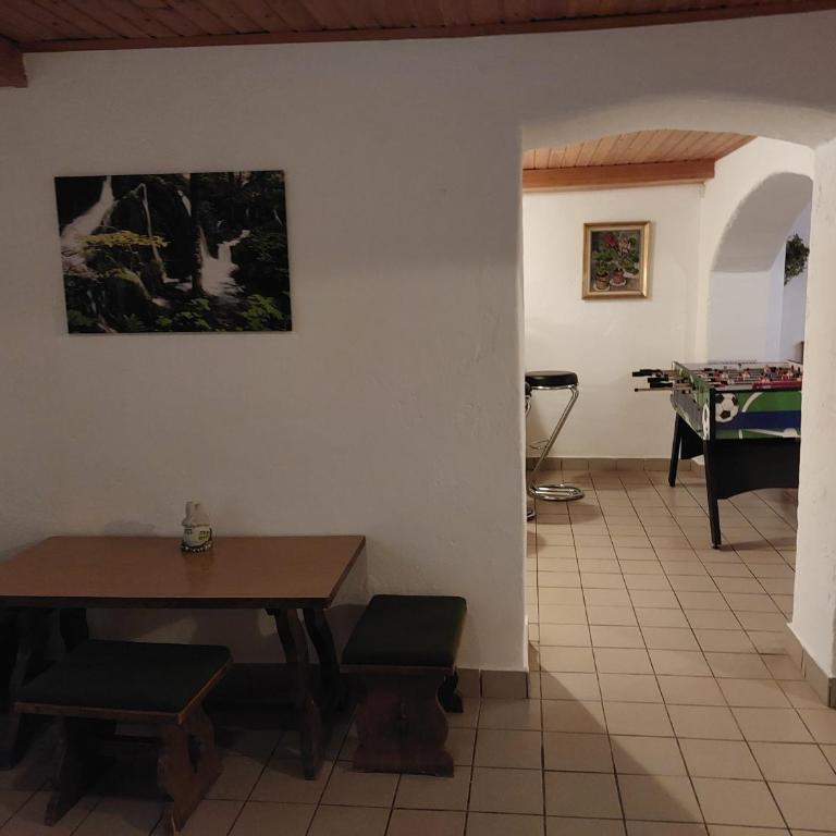 Ferienhaus Wohleser - Apartment mit 5 Schlafzimmern - 24