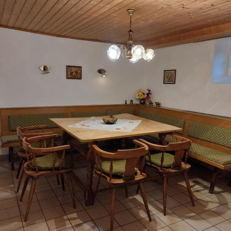 Ferienhaus Wohleser - Apartment mit 5 Schlafzimmern - 22