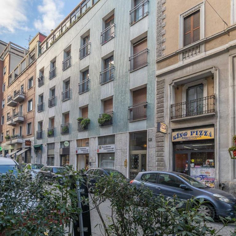 FlamingoS Loft - Center of Milan - Appartamento con 2 Camere da Letto - 21