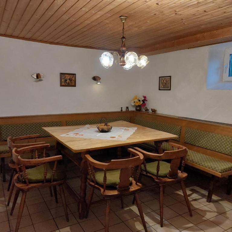 Ferienhaus Wohleser - Apartment mit 5 Schlafzimmern - 21