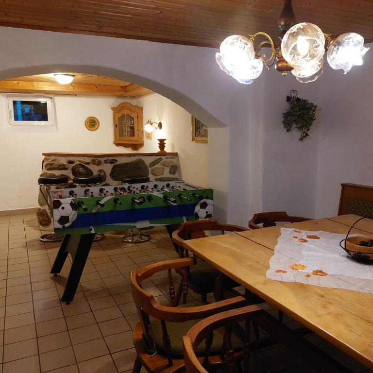 Ferienhaus Wohleser - Apartment mit 5 Schlafzimmern - 25