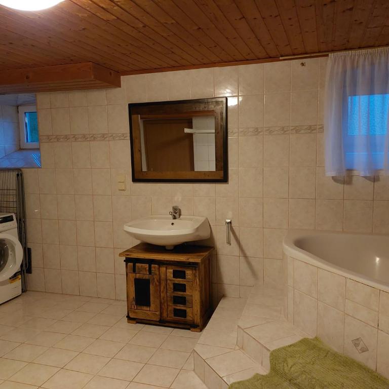 Ferienhaus Wohleser - Apartment mit 5 Schlafzimmern - 26