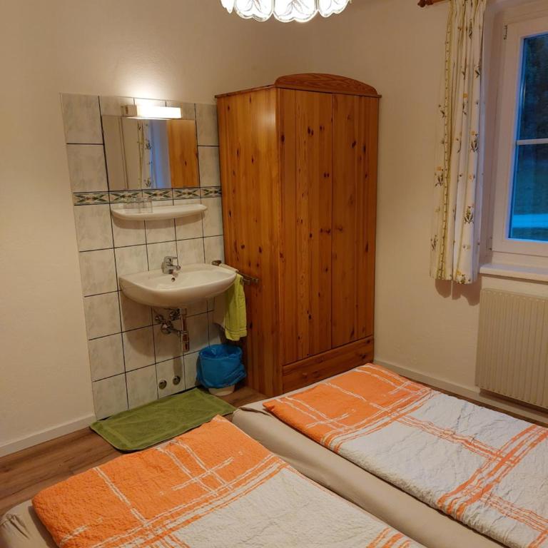 Ferienhaus Wohleser - Apartment mit 5 Schlafzimmern - 27