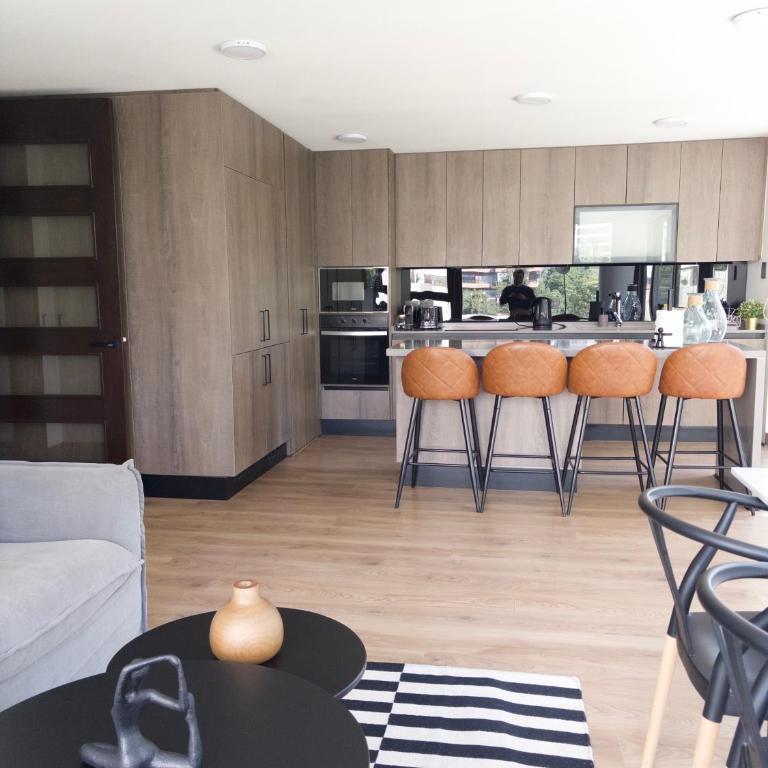 AT HOME El Golf - Three-Bedroom Apartment - 7