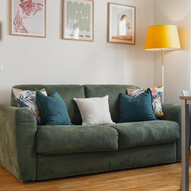 Moro Apartment - Appartamento con 1 Camera da Letto - 5