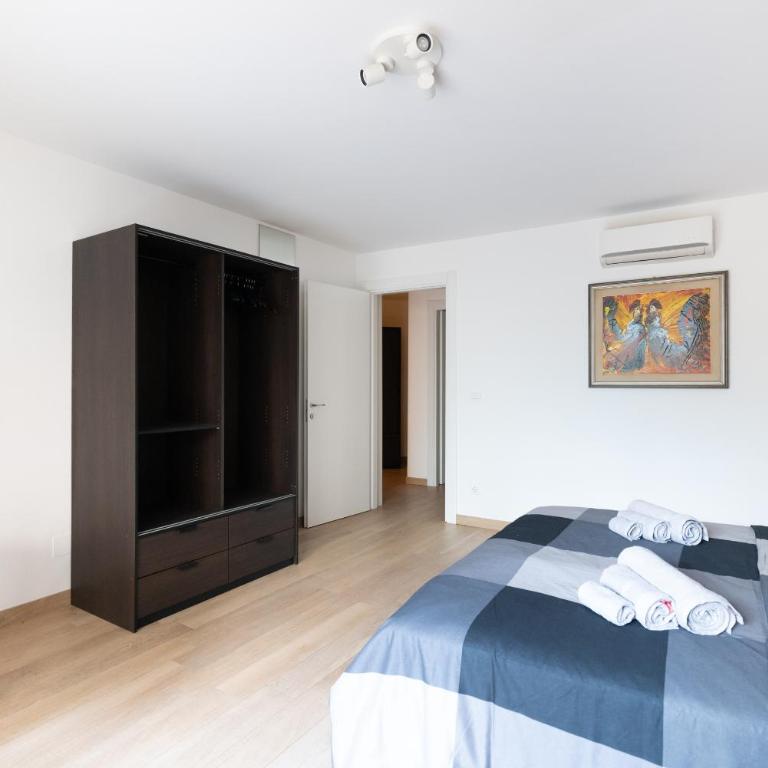 Gastone Rossi 12 ,1- prime residence - Appartamento con 3 Camere da Letto - 20