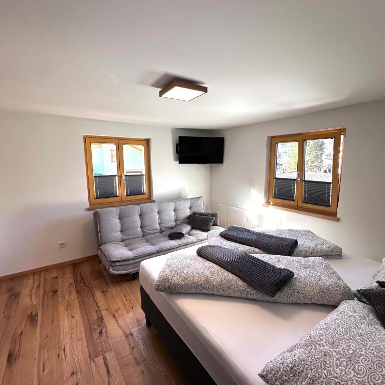 Apartment Marie - Apartment mit 2 Schlafzimmern und Bergblick - 3