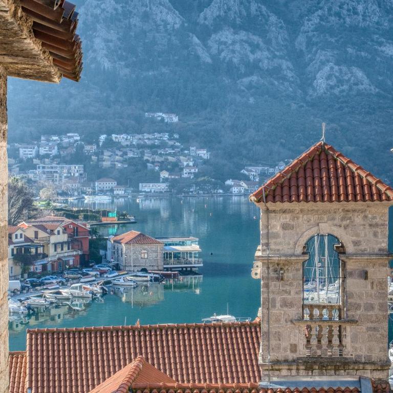 Kotor Lovers - Apartman sa 1 Spavaćom Sobom - 15