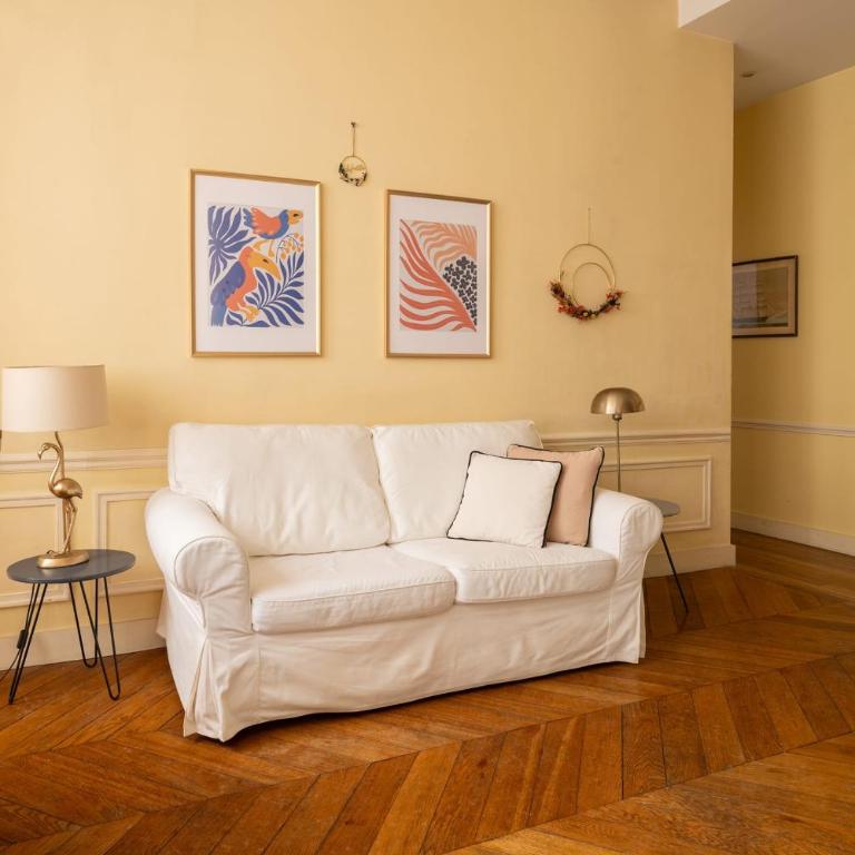 Appartement La Bourdonnais - Welkeys - Appartement - 4