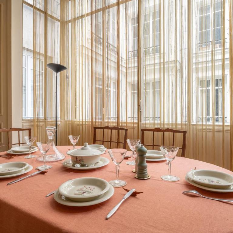 Appartement La Bourdonnais - Welkeys - Appartement - 6