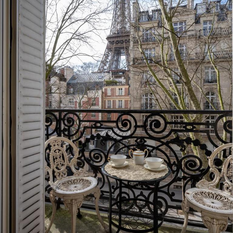 Appartement La Bourdonnais - Welkeys - Appartement - 22