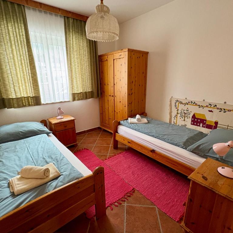 Appartementhaus Karantanien am Ossiacher See - Apartment mit 2 Schlafzimmern, Balkon und Seeblick - 3