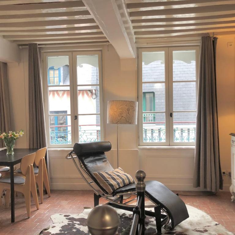 Appartement Le Notre Dame - Appartement 1 Chambre - 1