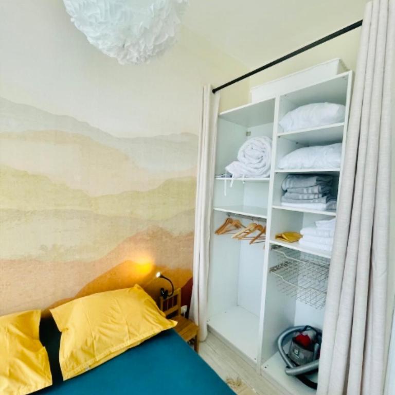 Emplacement idéal Confort et tranquillité - Apartamento de 1 dormitorio - 4