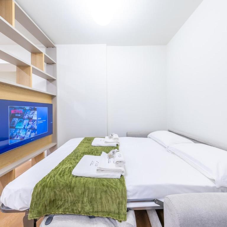 City Stay Centre Luxury, 2bdr, Sleeps 5 - Appartamento con 2 Camere da Letto - 20