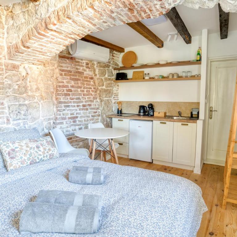 Kotor Lovers - Apartman sa 1 Spavaćom Sobom - 16