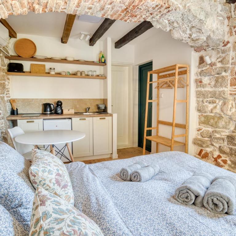 Kotor Lovers - Apartman sa 1 Spavaćom Sobom - 18