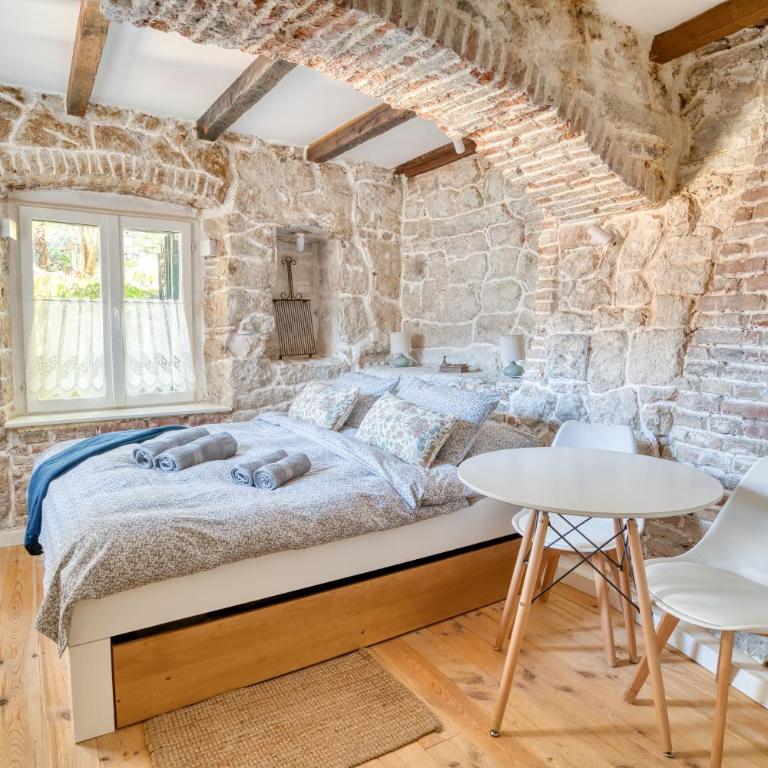 Kotor Lovers - Apartman sa 1 Spavaćom Sobom - 19