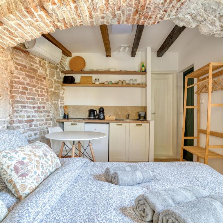 Kotor Lovers - Apartman sa 1 Spavaćom Sobom - 21