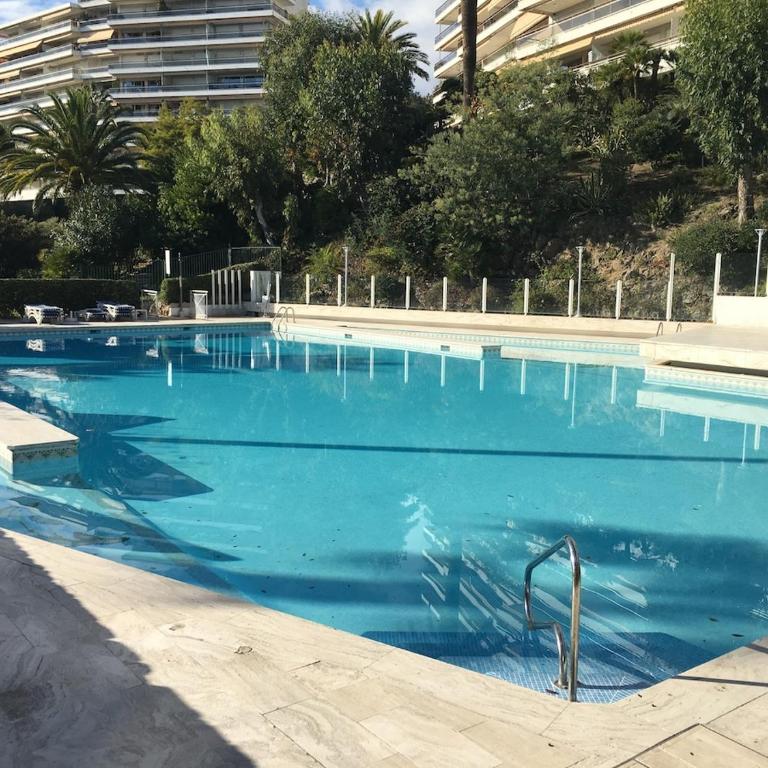 FRONT DE MER PANORAMIQUE Super Cannes - Appartement 1 Chambre - 39