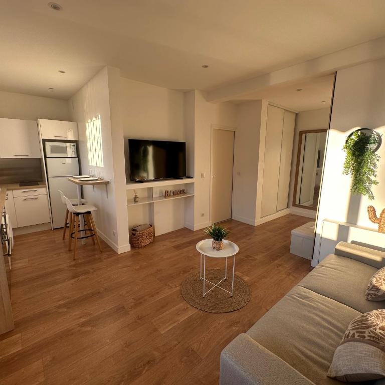 Charmant Studio cagnes sur mer - Studio - 1