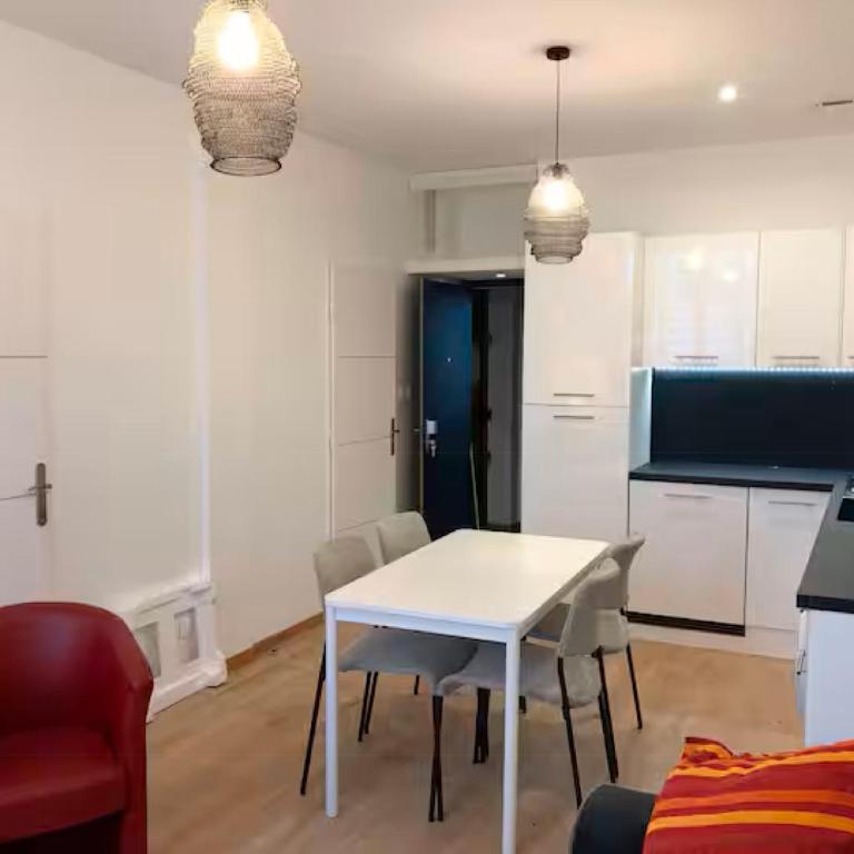 Bel appartement - Appartement 1 Chambre - 5