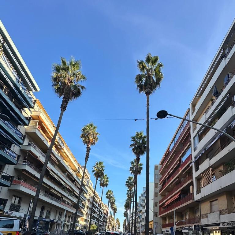 Charmant Studio cagnes sur mer - Studio - 7