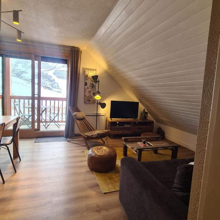 Les Balcons du Soleil - Appartement 2 chambres avec vue panoramique - Appartement - 1