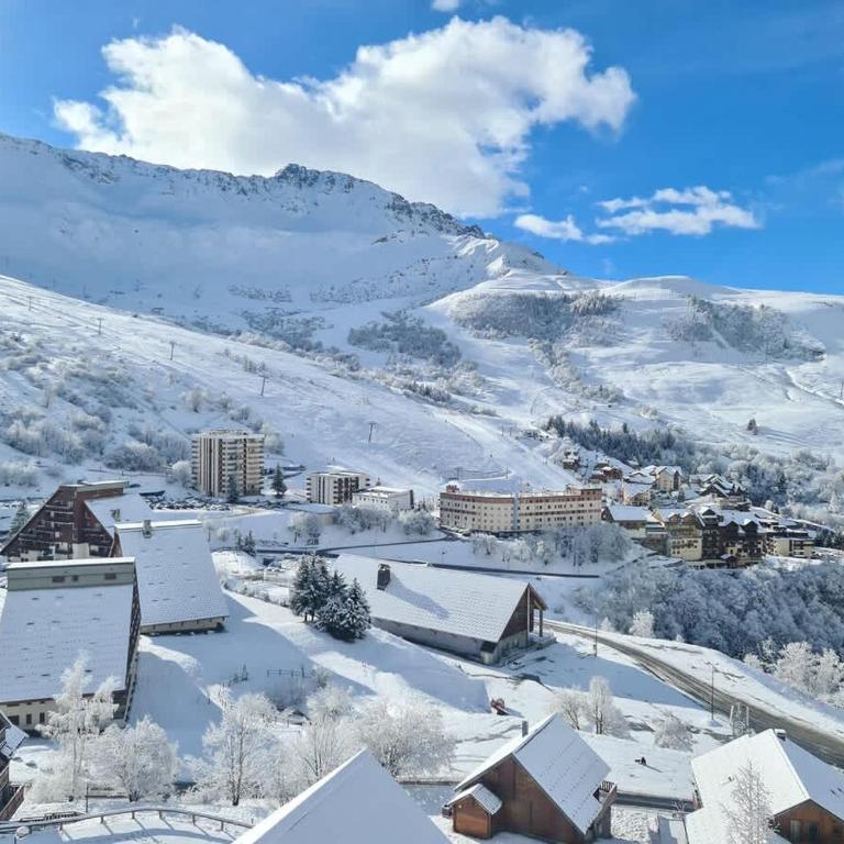 Les Balcons du Soleil - Appartement 2 chambres avec vue panoramique - Appartement - 3