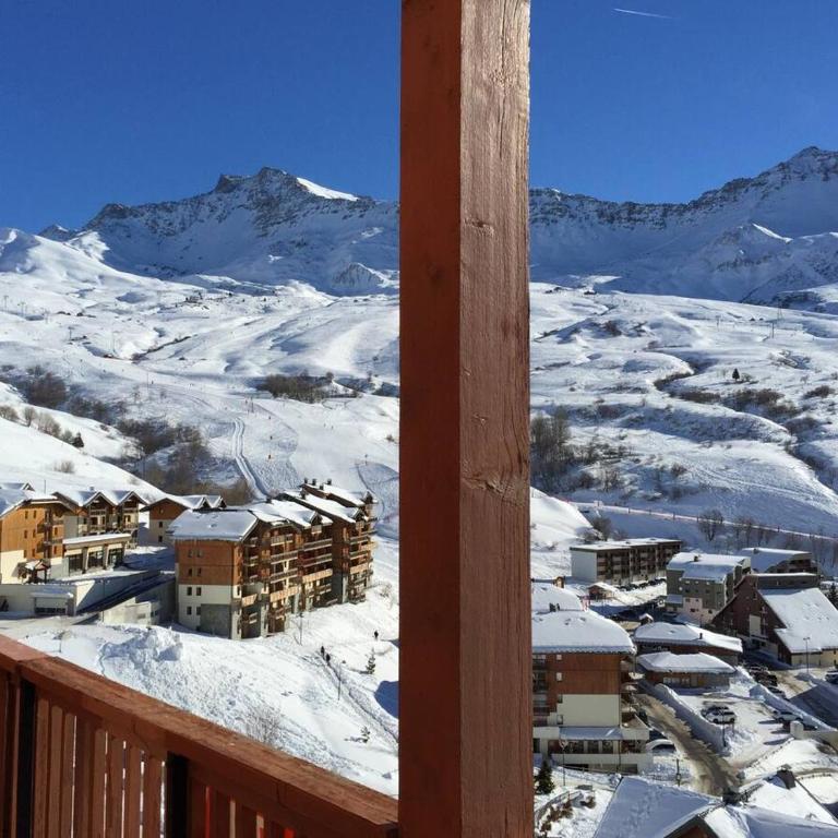 Les Balcons du Soleil - Appartement 2 chambres avec vue panoramique - Appartement - 4