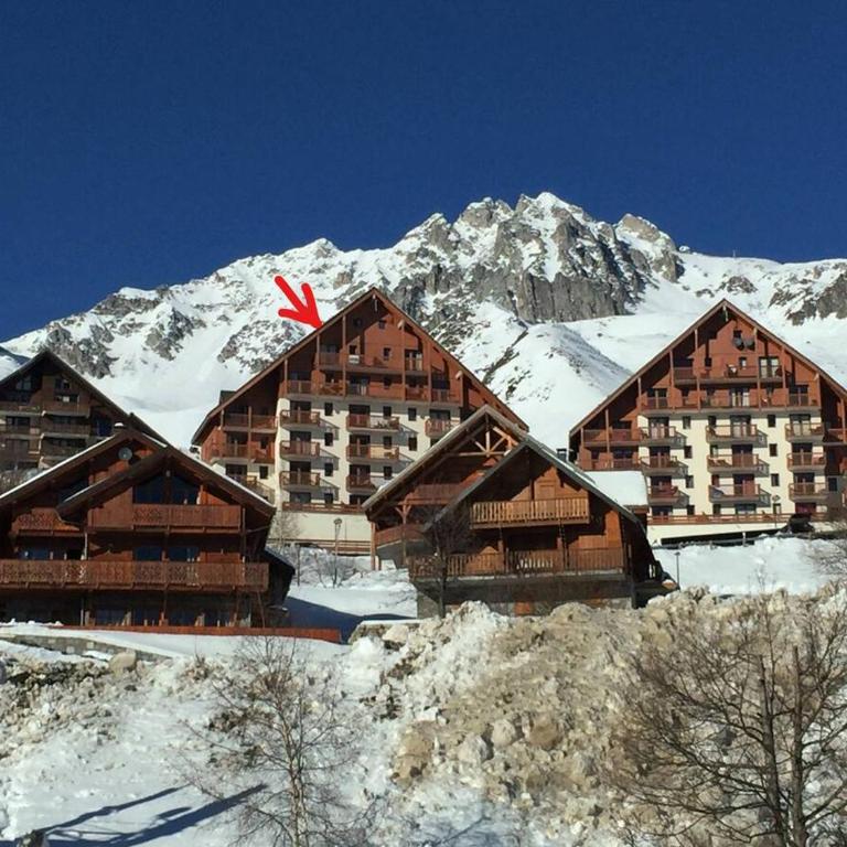 Les Balcons du Soleil - Appartement 2 chambres avec vue panoramique - Appartement - 14