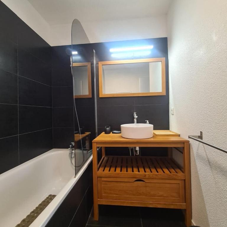 Les Balcons du Soleil - Appartement 2 chambres avec vue panoramique - Appartement - 26