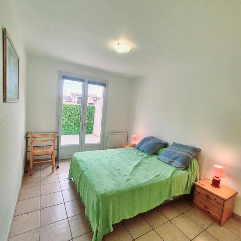 Maisonnette meublée dans petite copropriété - Apartamento de 2 dormitorios - 3