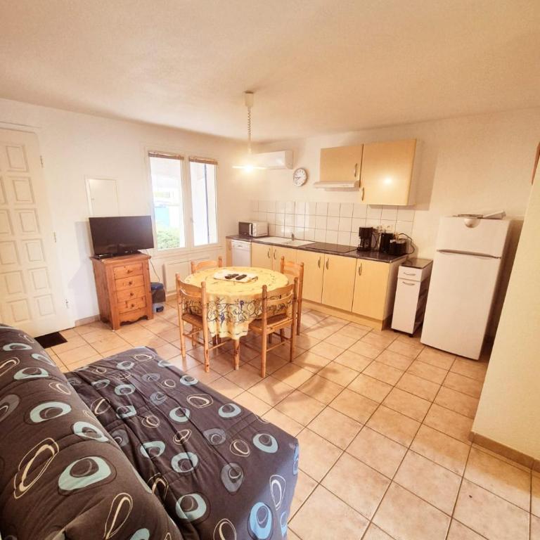Maisonnette meublée dans petite copropriété - Apartamento de 2 dormitorios - 5